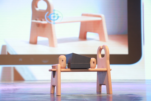 创新思维激活传统文化 首届非遗创新设计大赛颁奖典礼在京举行