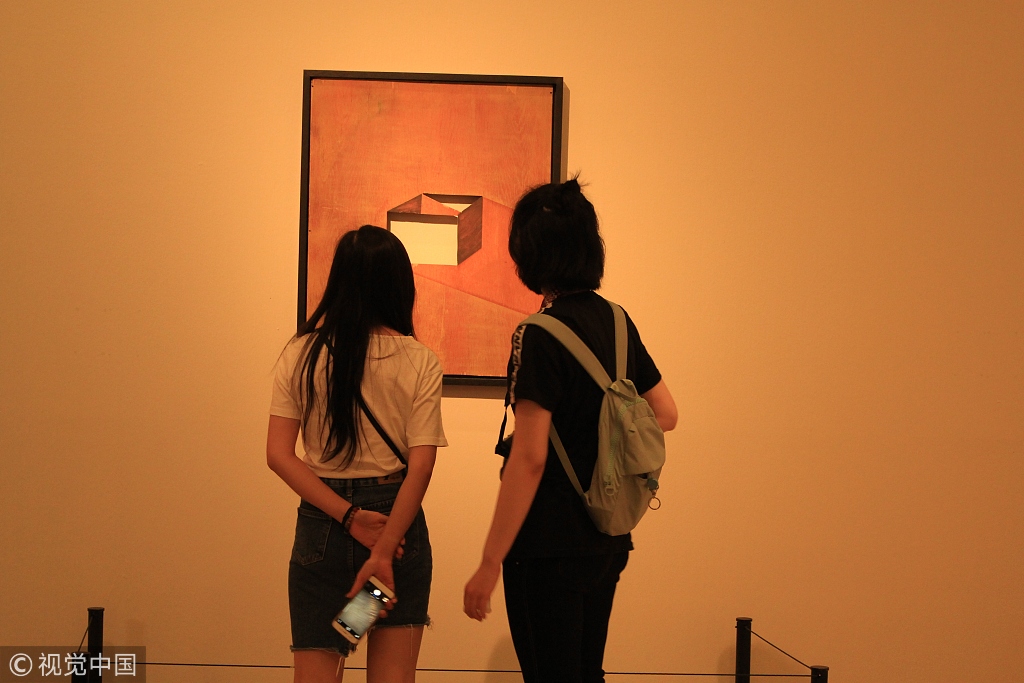 “匈牙利当代艺术展”亮相北京