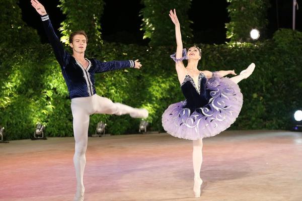 第28届瓦尔纳国际芭蕾舞比赛落幕