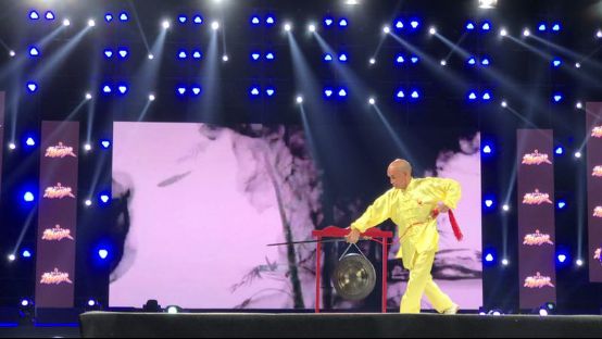 武热血，更青春 全球“武状元”海选仪式启动