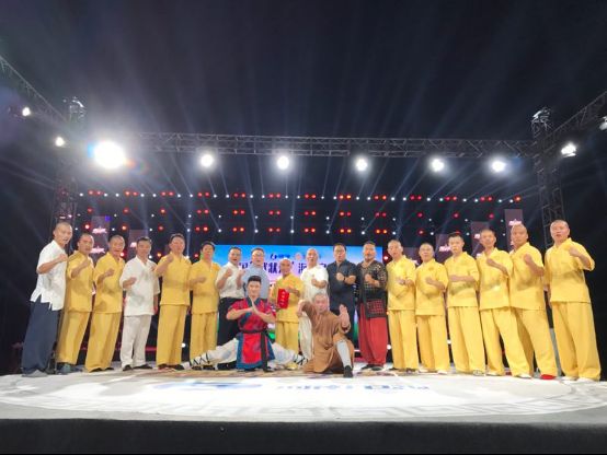 武热血，更青春 全球“武状元”海选仪式启动
