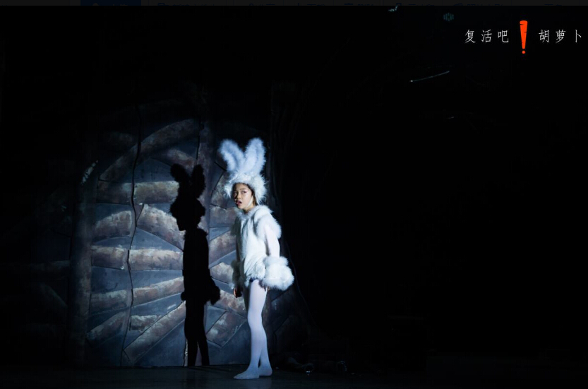 原创儿童音乐剧《复活吧！胡萝卜》在沪惊喜上演，好评如潮