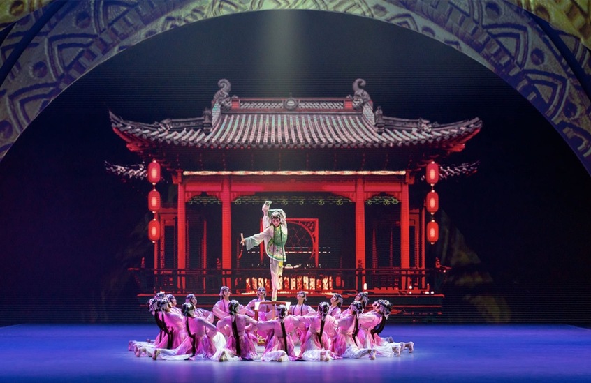 央视三套将推出《舞蹈盛典——2018国庆舞蹈精品展演》