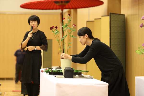 花与茶之都——静冈‘和’文化体验会在京举办