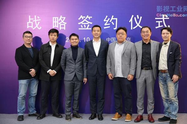 影视保险成行业刚需 影视工业网等四巨头打造最专业影视风控平台