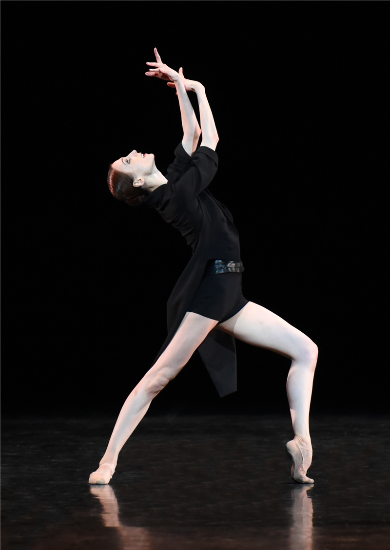 世界芭蕾巨星扎哈洛娃全新力作《AMORE》11月中国首演