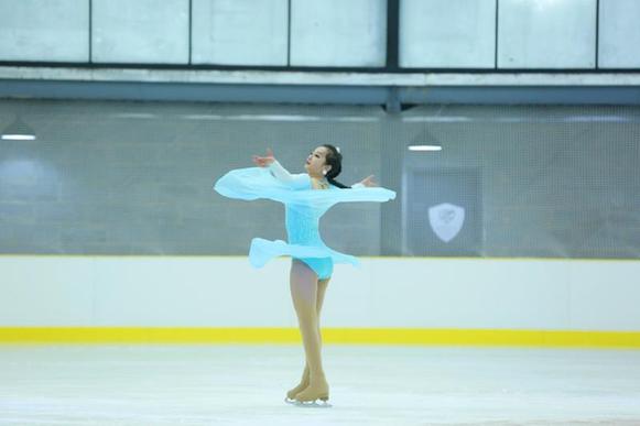 北京首家冰上演艺中心世界冠军任首席竞技官 开启文体跨界教学新篇章