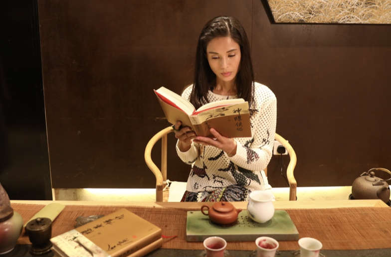 《一路书香》第2季来了 刘嘉玲李若彤重读经典讲述书与人生