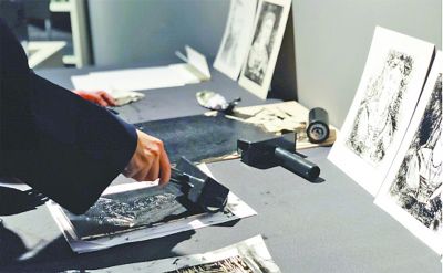 “世界巨匠”文艺复兴三杰特展亮相南京博物院
