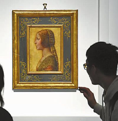 “世界巨匠”文艺复兴三杰特展亮相南京博物院