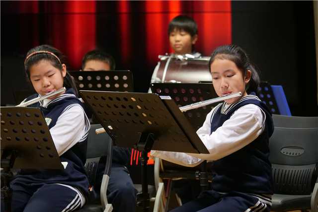 “小小爱乐音乐节“优秀节目展演圆满落幕