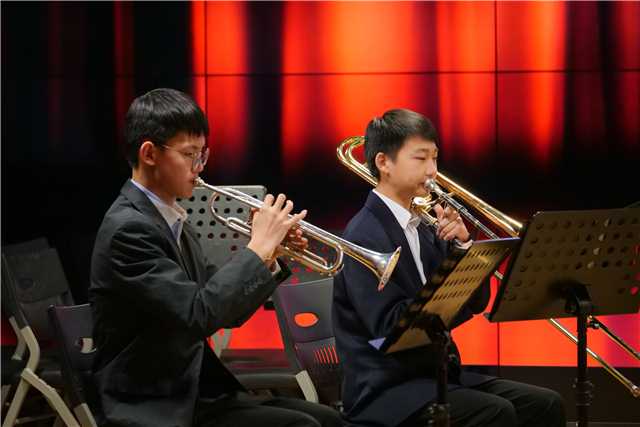 “小小爱乐音乐节“优秀节目展演圆满落幕