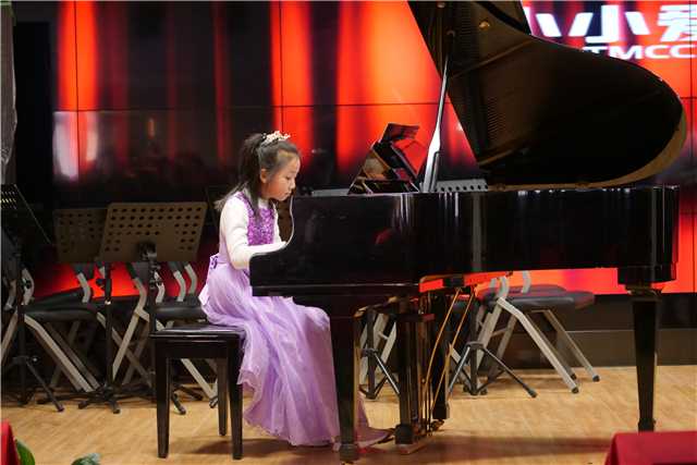 “小小爱乐音乐节“优秀节目展演圆满落幕