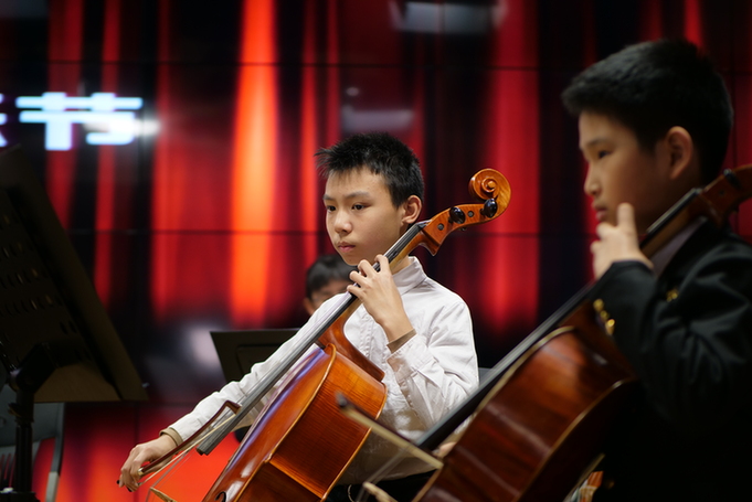 “小小爱乐音乐节“优秀节目展演圆满落幕