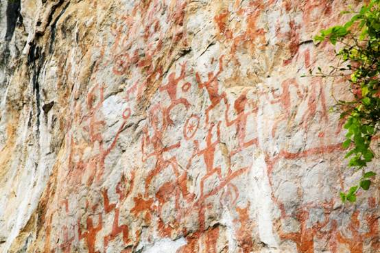 广西文物事业节节高