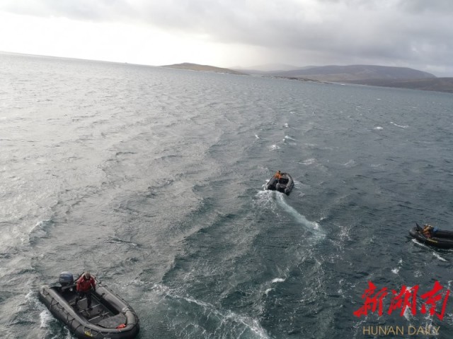 南极梦寻（4）“不要迎接企鹅，要让企鹅迎接你”