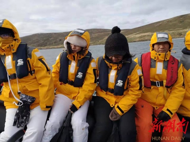 南极梦寻（4）“不要迎接企鹅，要让企鹅迎接你”