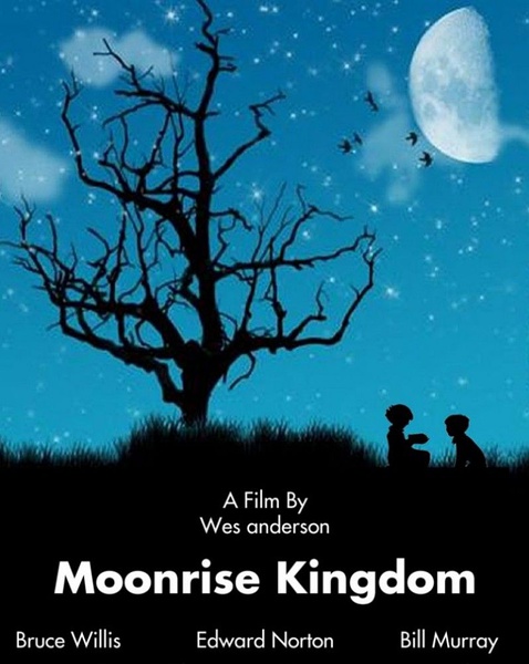 65届戛纳电影节主竞赛单元：《月亮升起之王国》