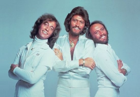 Bee Gees主唱Robin Gibb因癌症去世 享年62岁