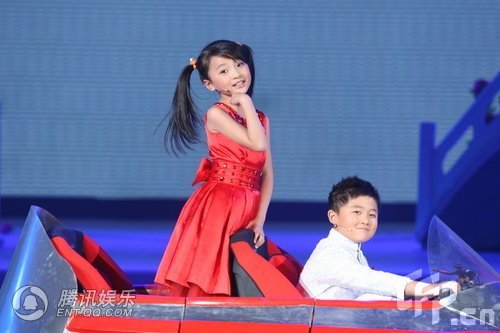 央视六一晚会融入国际元素 呈现卡通盛宴