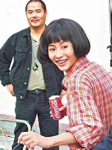 张柏芝父亲涉嫌恐吓交保 泼油漆抢2千万生意