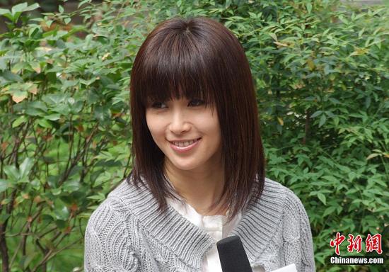 酒井法子复出拍色情片 破罐子破摔？(组图)