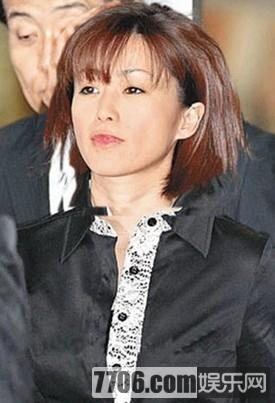 酒井法子复出拍色情片 破罐子破摔?(组图)