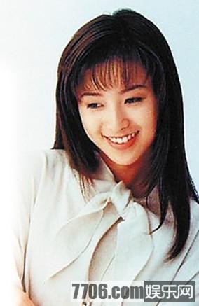 酒井法子复出拍色情片 破罐子破摔?(组图)