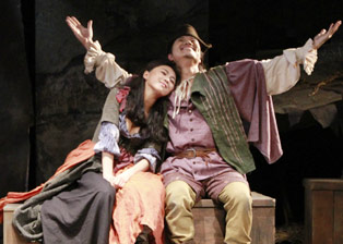 音乐剧《我，堂吉诃德》11月再度撼动京城