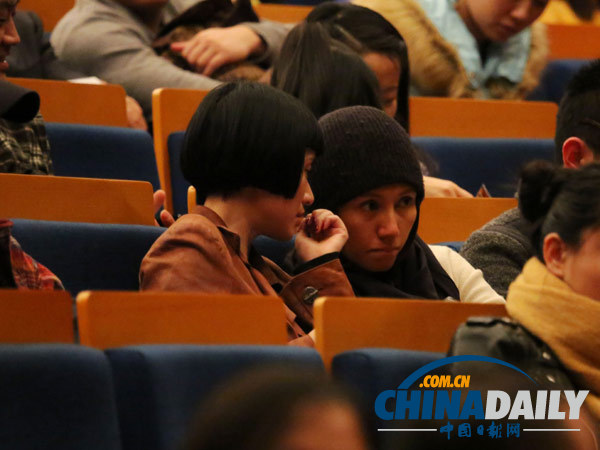 《钢的琴》北京成功首演，众星到场观看