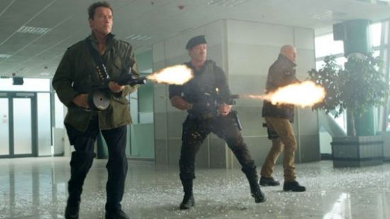 史泰龙确定《敢死队3》导演人选 影片8月开机