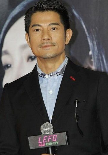 郭富城避谈熊黛林：有些秘密甚至不能对家人说