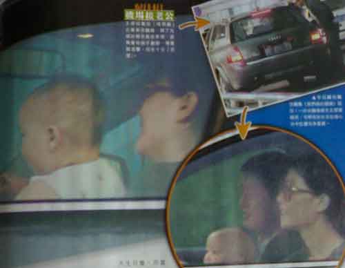 李嫣小公主成长史 7岁已筹得200万善款