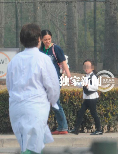 李嫣小公主成长史 7岁已筹得200万善款