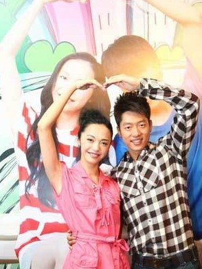 姚晨产子凌潇肃遭遇黑手 揭其过去7年的幸福生活