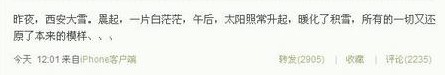 姚晨产子凌潇肃遭遇黑手 揭其过去7年的幸福生活