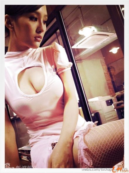 金像奖三级片女星陈静宣布退出 性感旧照盘点
