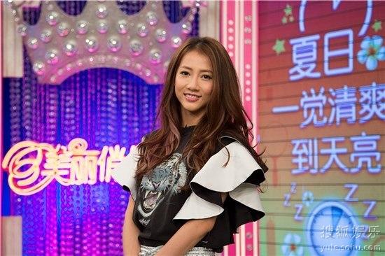 弦子做客《美丽俏佳人》 分享清凉入睡秘诀