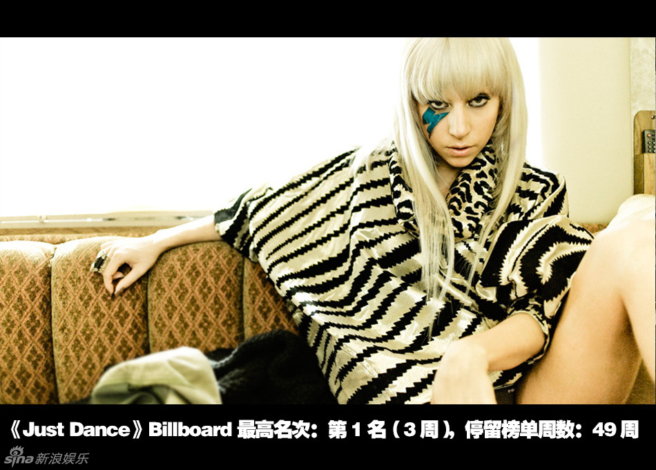 Lady GaGa怪咖成功学 颠覆造型进化史