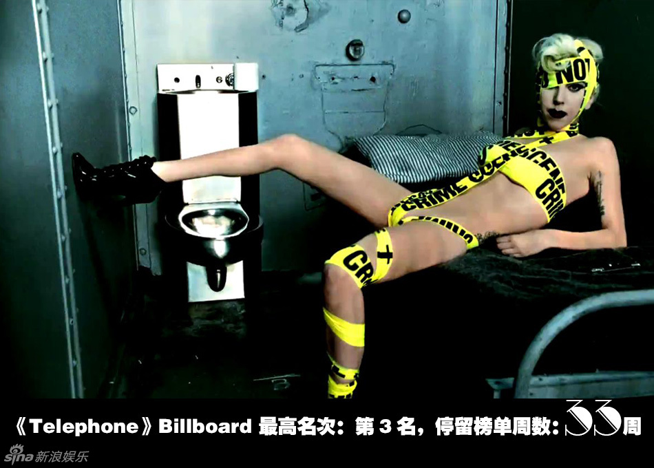 Lady GaGa怪咖成功学 颠覆造型进化史