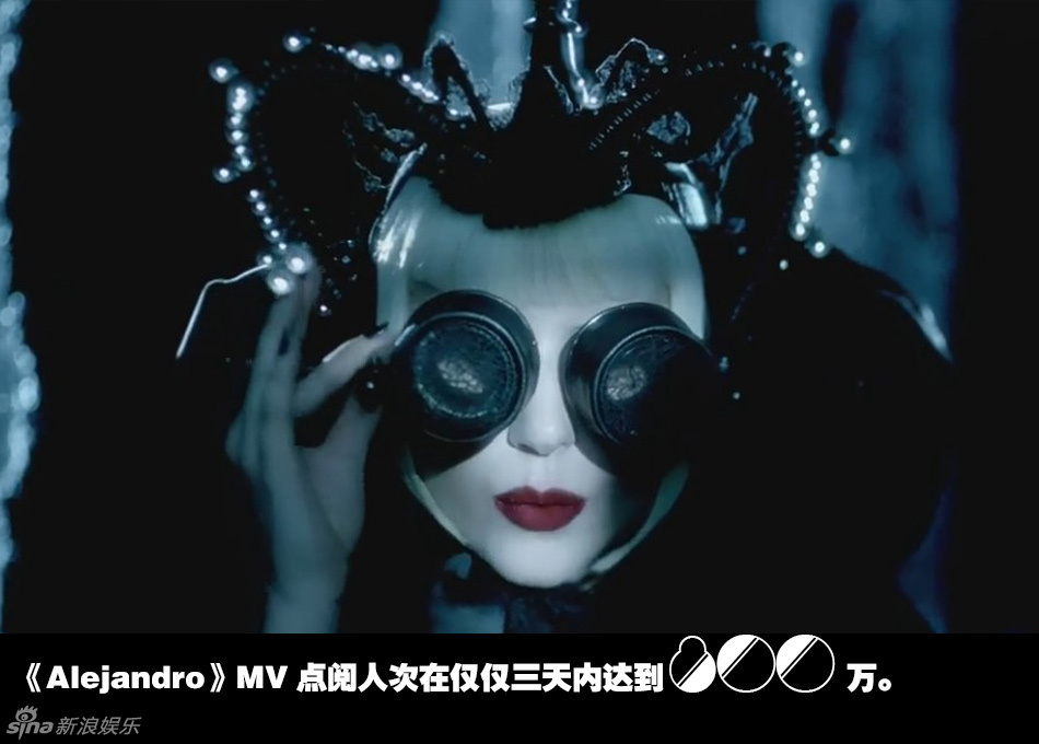 Lady GaGa怪咖成功学 颠覆造型进化史