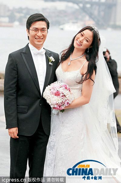 一入豪门先生子 盘点阔太女明星生子路