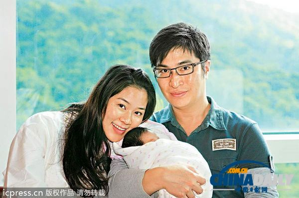 一入豪门先生子 盘点阔太女明星生子路