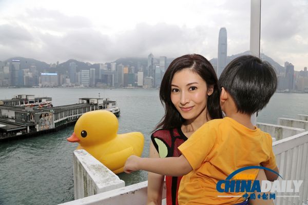 一入豪门先生子 盘点阔太女明星生子路