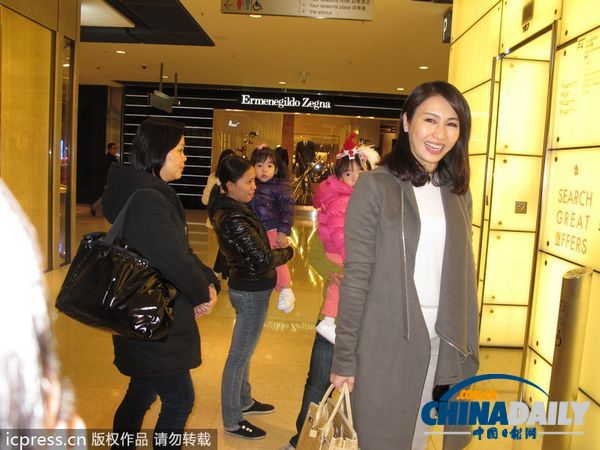 一入豪门先生子 盘点阔太女明星生子路