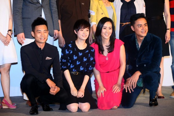 《辣妈》将播 孙俪：夏冰太作 不是我做妈的方式
