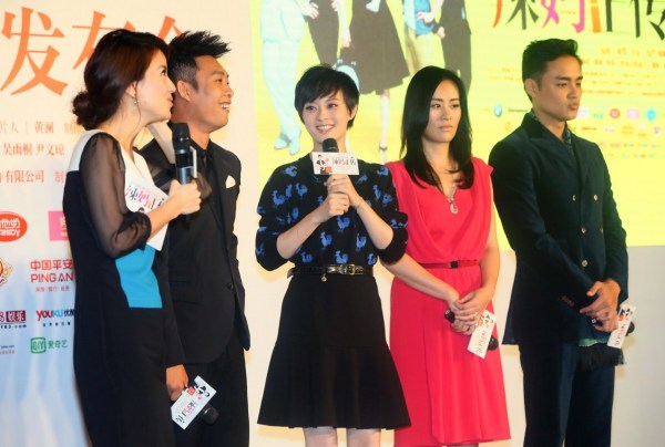 《辣妈》将播 孙俪：夏冰太作 不是我做妈的方式