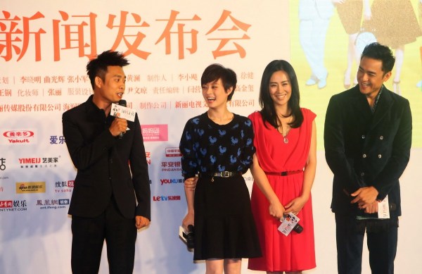 《辣妈》将播 孙俪：夏冰太作 不是我做妈的方式