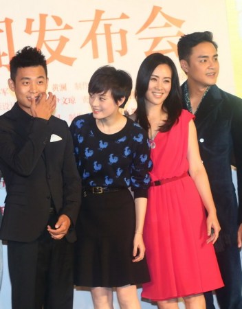 《辣妈》将播 孙俪：夏冰太作 不是我做妈的方式