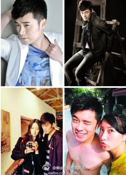 曾小贤陈赫结婚倒计时 表叔陈凯歌不出席
